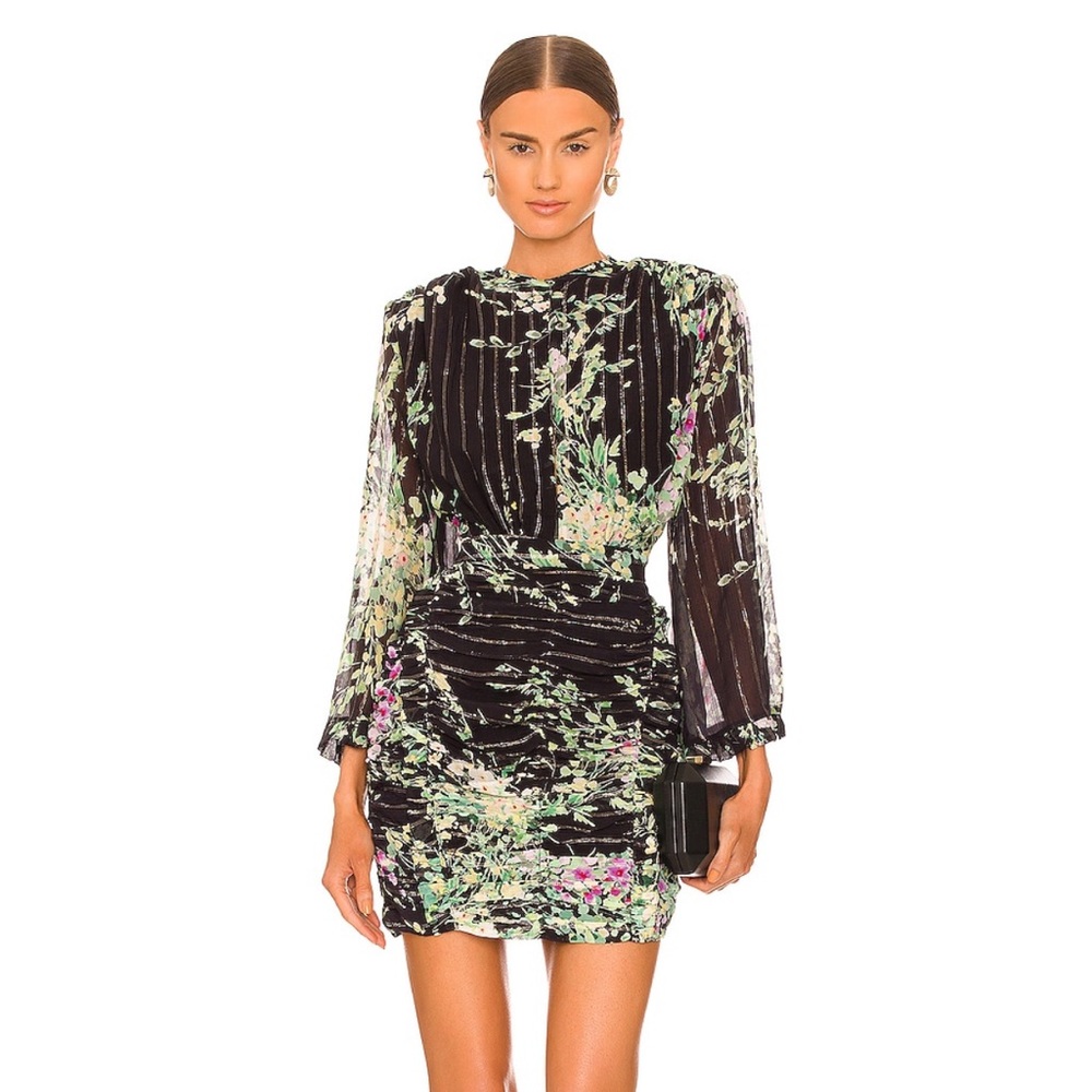 Sabina Musayev Dress